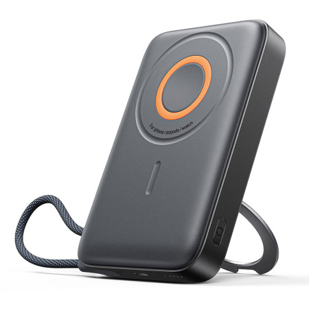 Carregador magnético sem...