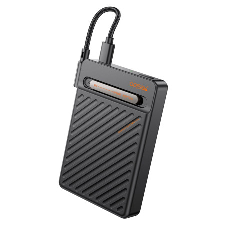 Bateria magnética externa...