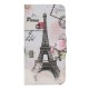 Capa Retro da Torre Samsung Galaxy A70 Eiffel