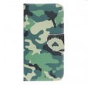 Capa de Camuflagem Militar Samsung Galaxy A70