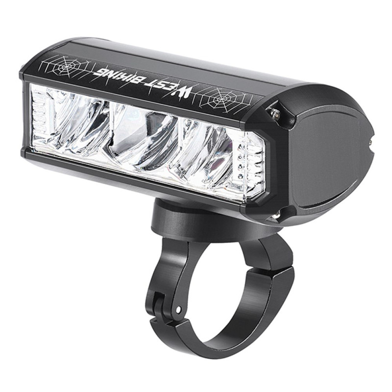 WEST BIKING 1750 Lumens Luz para bicicleta de estrada e MTB