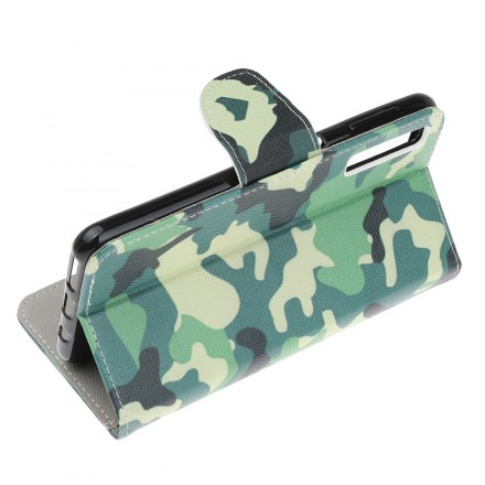 Capa de Camuflagem Militar Samsung Galaxy A70