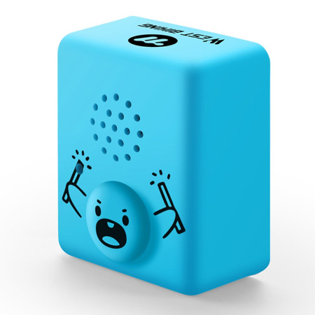 Campainha de bicicleta...