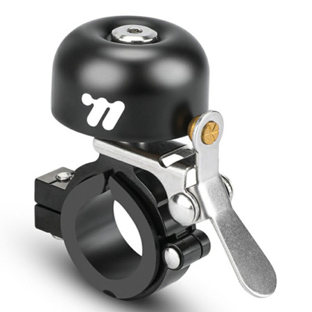 Campainha de bicicleta alta...