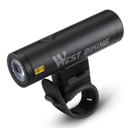 WEST BIKING Luz frontal LED...