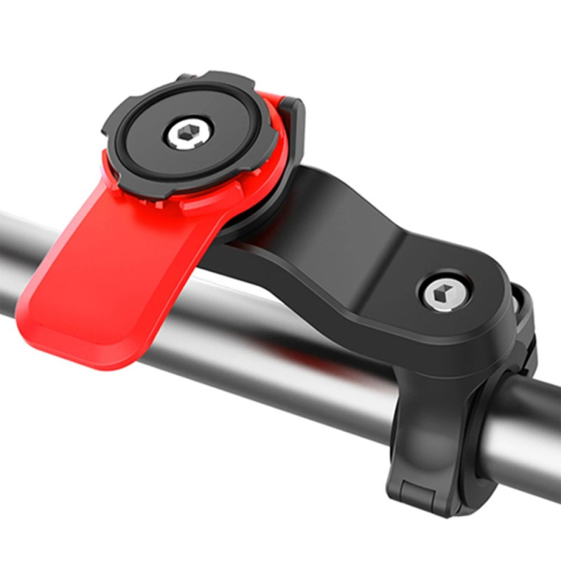 Suporte de bicicleta rotativo de 360° para smartphones (4,7-6,7")