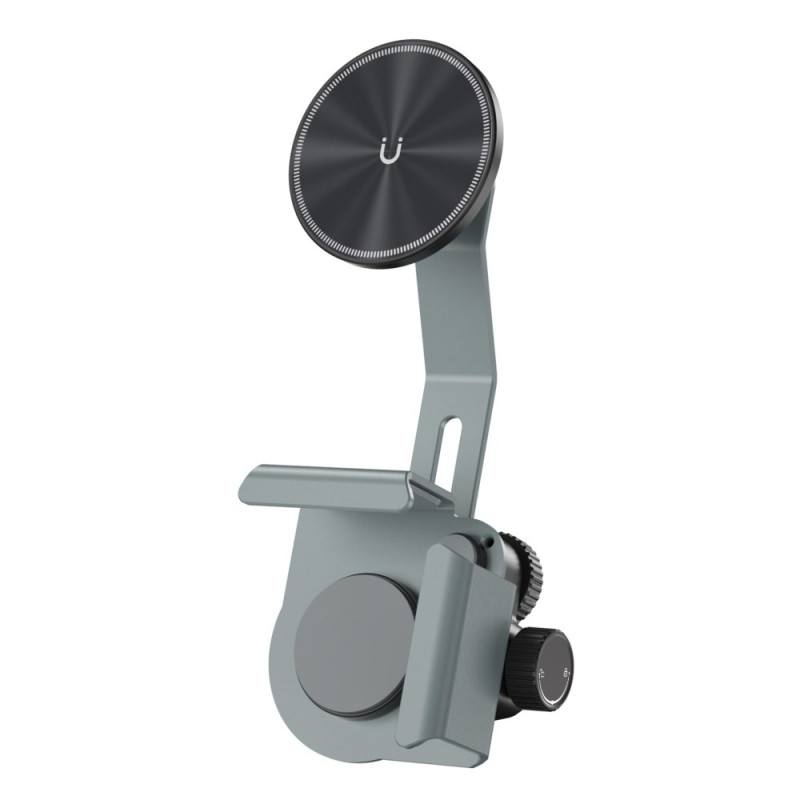 Suporte magnético de 360° para grelhas de ventilação ajustáveis