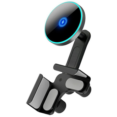 Suporte magnético sem fios...