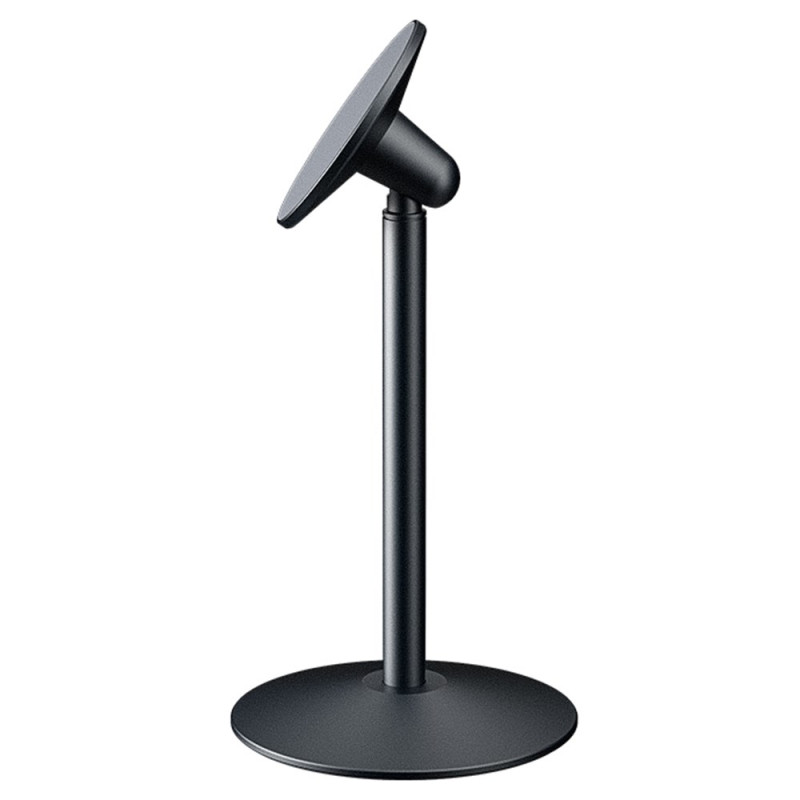 Suporte de secretária ajustável magnético com rotação de 360°