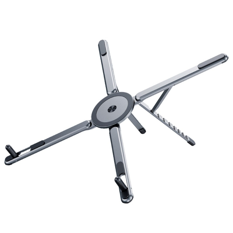 Suporte magnético dobrável multifunções para tablets e telemóveis