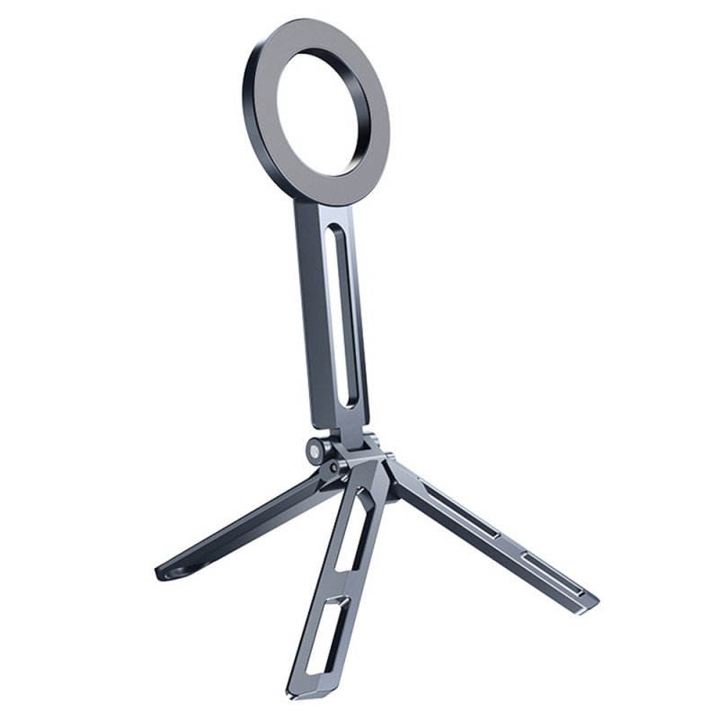 Suporte magnético dobrável para telemóvel MagSafe