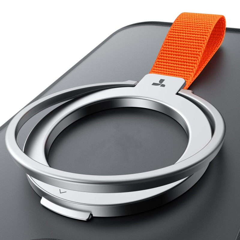 Anel de suporte magnético rotativo compatível com MagSafe TORRAS