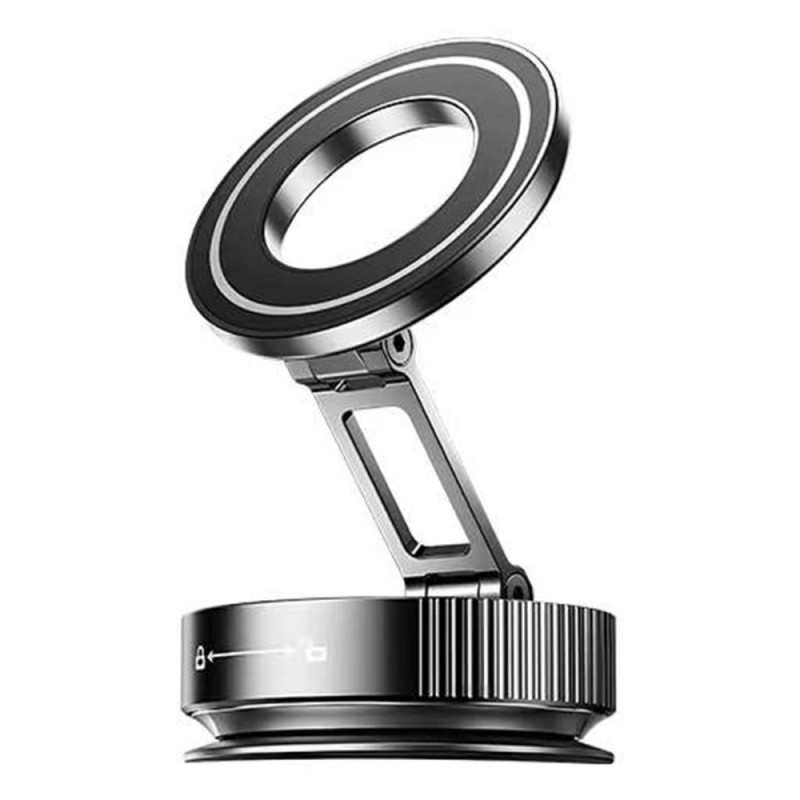 Suporte magnético para telemóvel no automóvel com ventosa COTECI