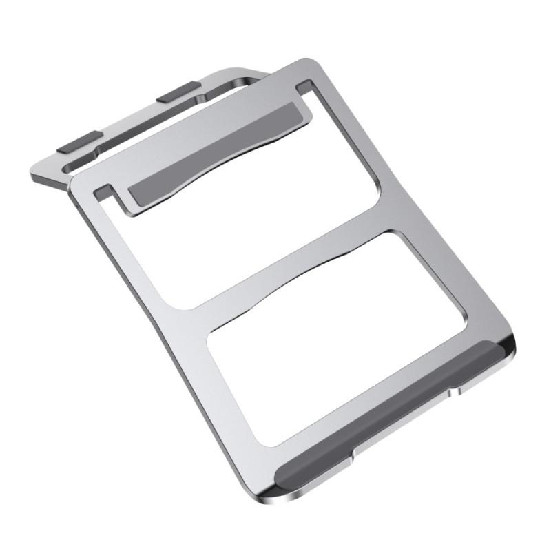 Suporte ergonómico ventilado para computadores portáteis de 17,3 polegadas