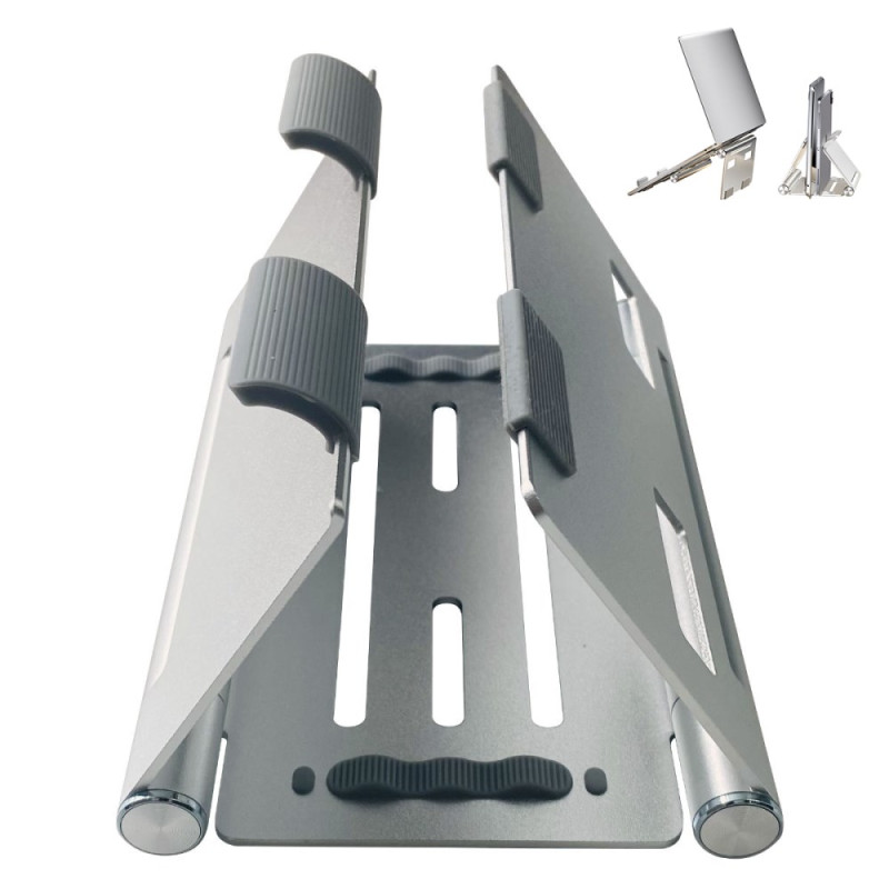 Suporte 3 em 1 dobrável (computador portátil, tablet, telemóvel) BENWIS