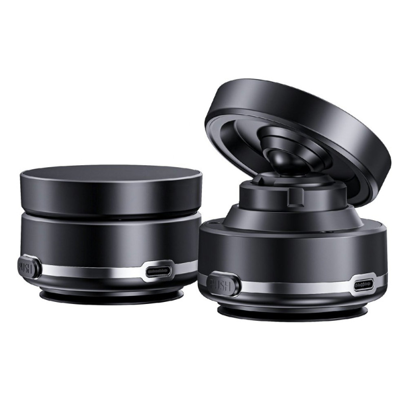 Suporte magnético para telemóvel no automóvel