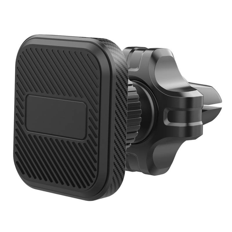 Suporte magnético para telemóvel com rotação de 360° para as saídas de ar do automóvel