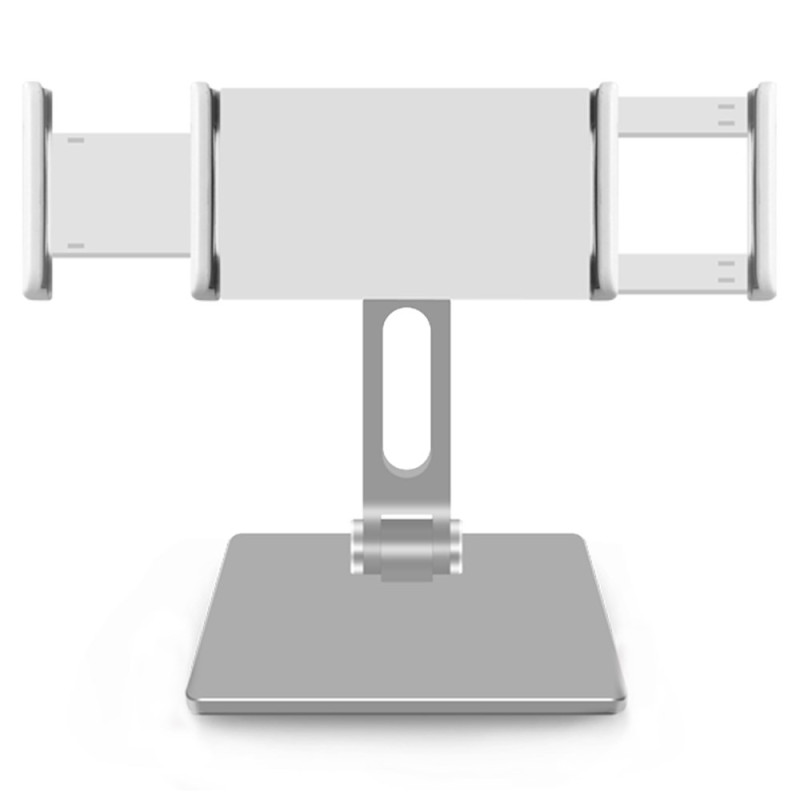 Suporte de secretária dobrável para telemóvel e tablet 180° ajustável
