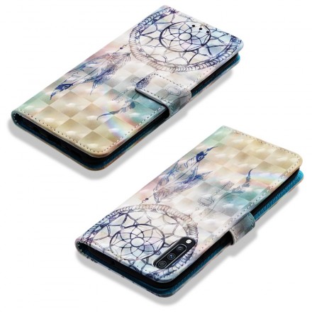 Samsung Galaxy A70 Dreamcatcher Case Pastel