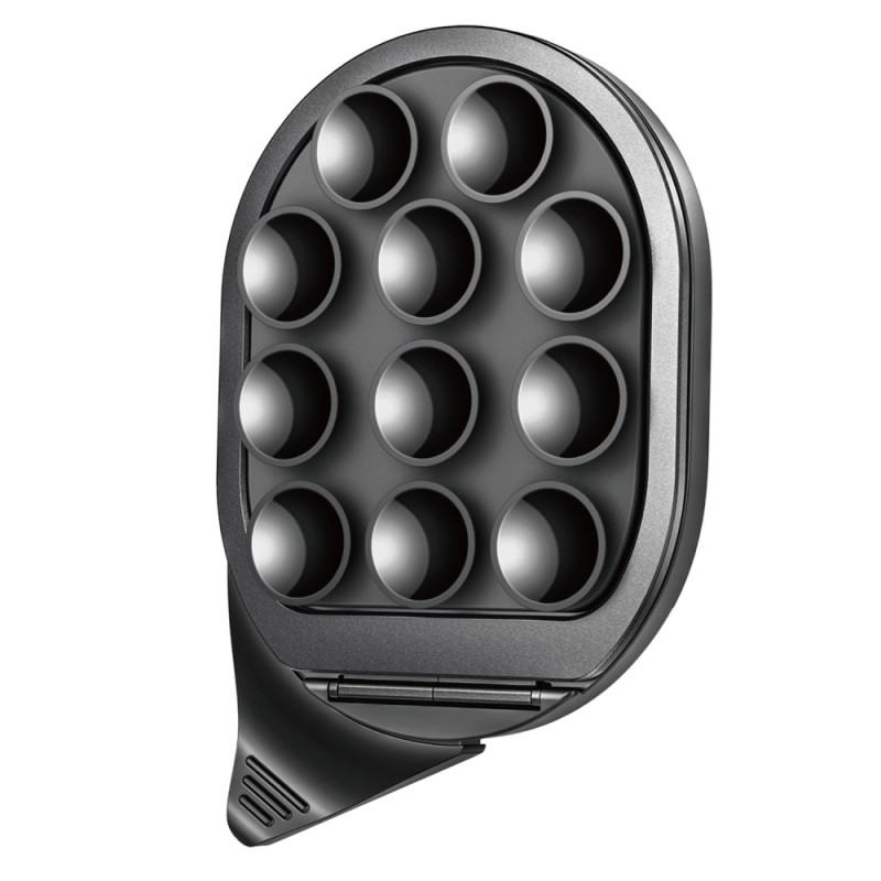 Suporte magnético com ventosas e suporte JOYROOM