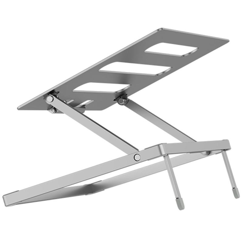 Suporte ajustável para computador portátil - Suporte ergonómico para secretária