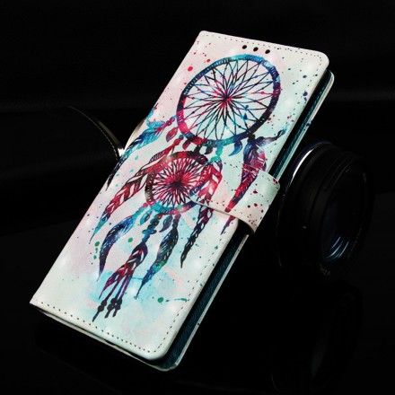 Samsung Galaxy A70 Dreamcatcher Case Red