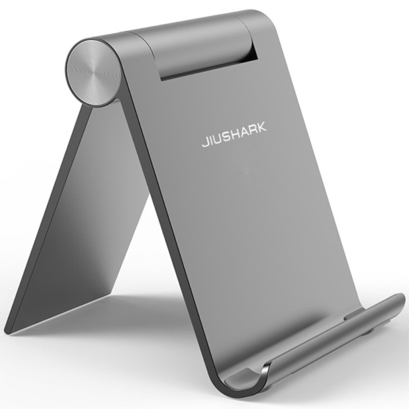 Suporte de secretária JIUSHARK para telemóvel e tablet