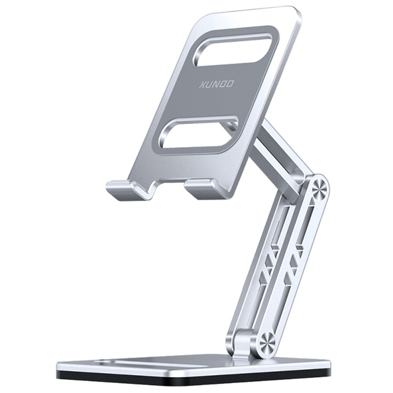 Suporte de secretária ajustável para telefone XUNDD
