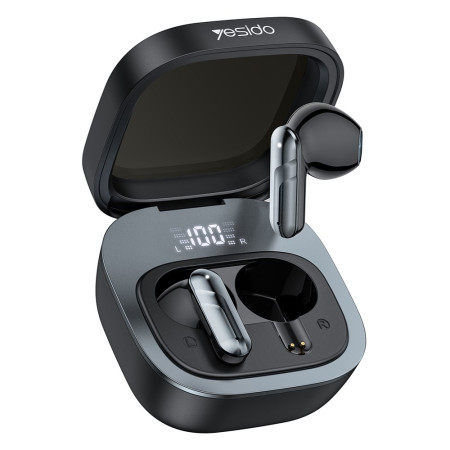 Auriculares
 estéreo sem...