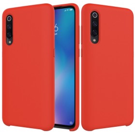 Xiaomi Mi 9 Capa de Silicone Líquido