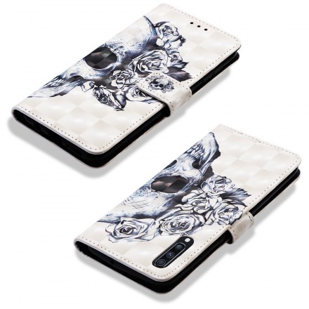 Capa Samsung Galaxy A70 Skull & Crossbones