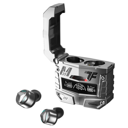 Auricular sem fios...