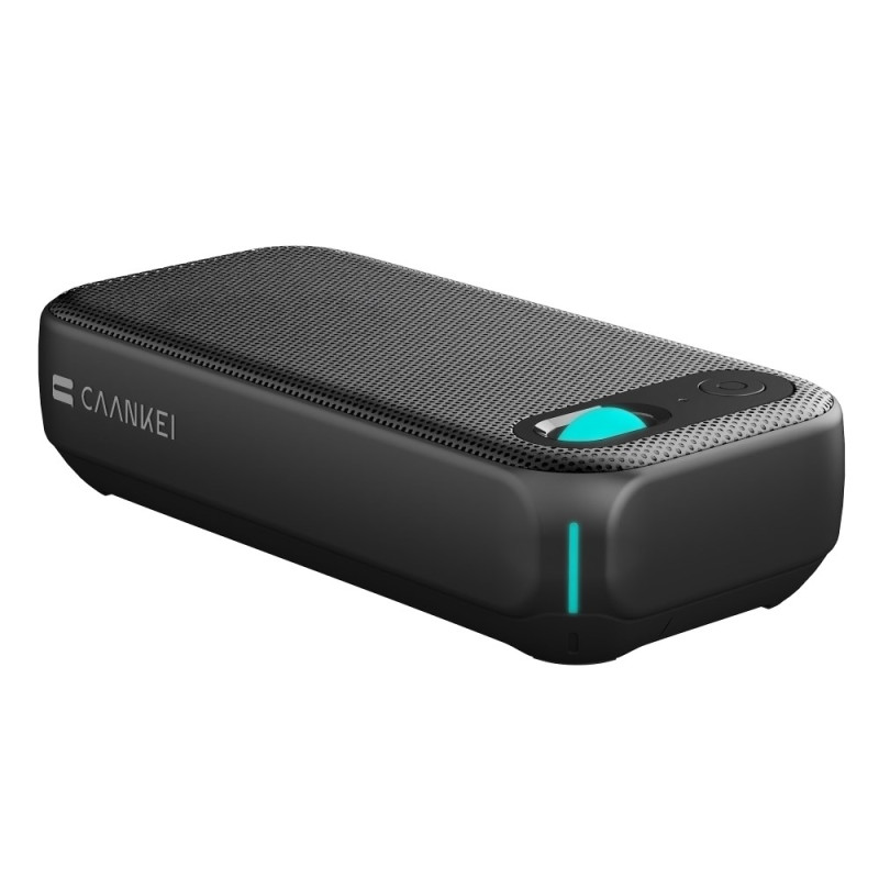 Altifalante de conferência USB-C e microfone incorporado (RGB) CAANKEI