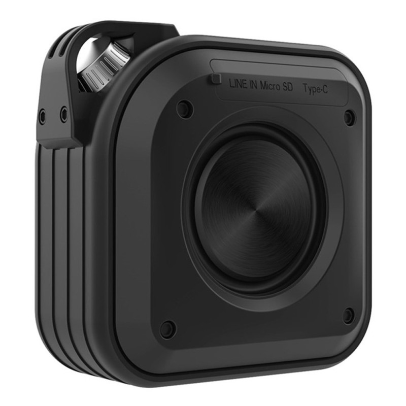 Mini altifalante de 15 W à prova de água IPX7 CYBORIS