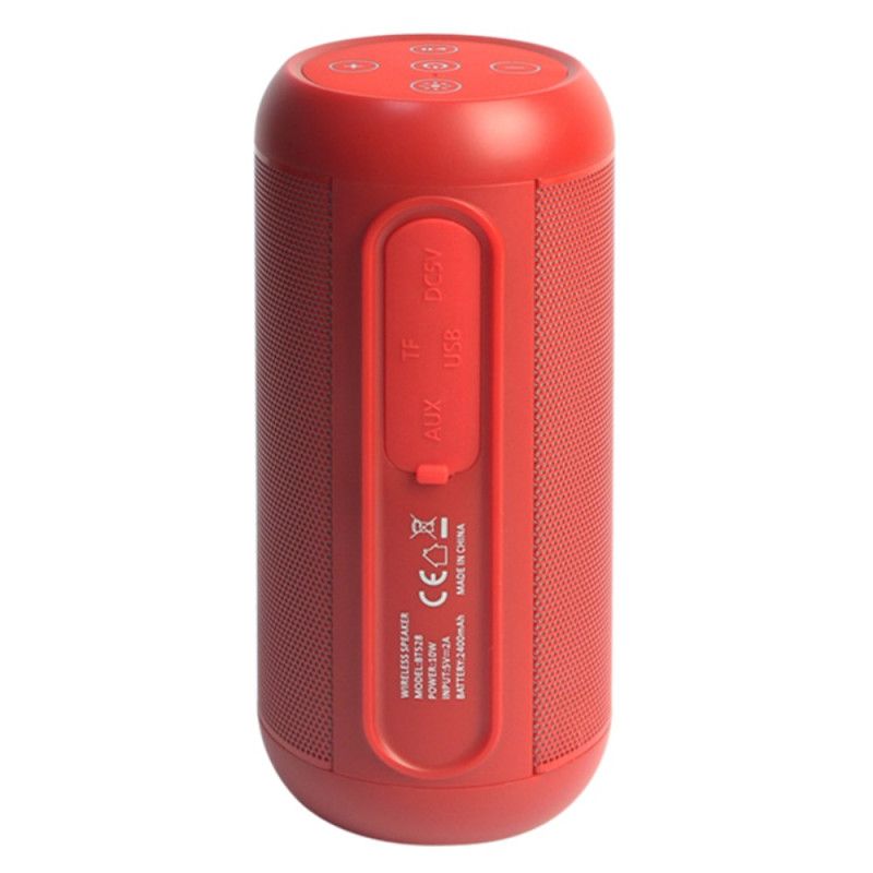 Altifalante Bluetooth com luz ambiente AFK