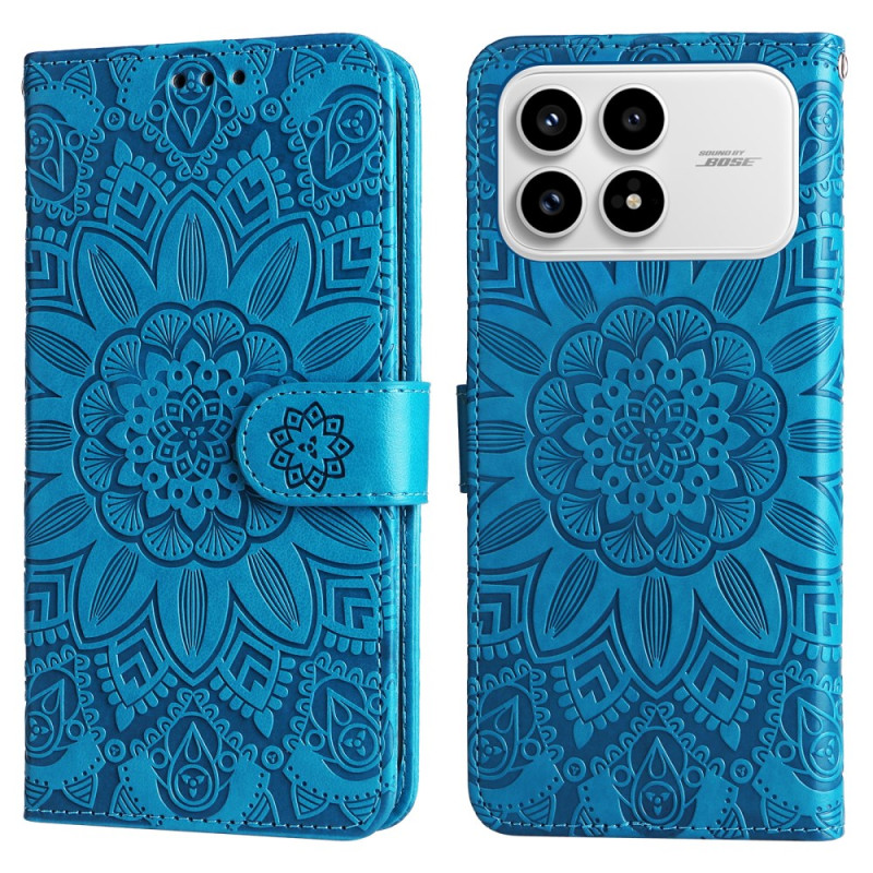 Capa Mandala para Poco F8 Pro
