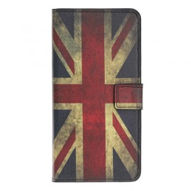 Samsung Galaxy A70 Case England Flag