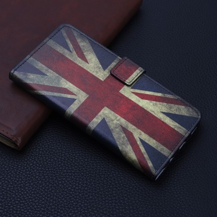 Samsung Galaxy A70 Case England Flag