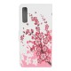 Capa Samsung Galaxy A70 Tropical Flowers