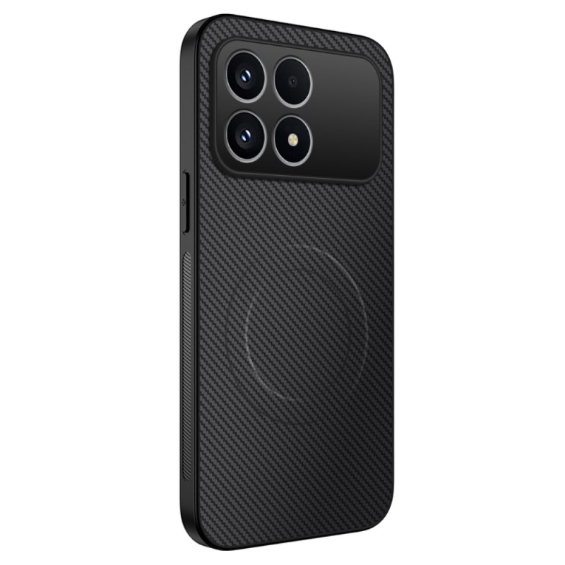 Capa híbrida MagSafe para Poco F8 Pro