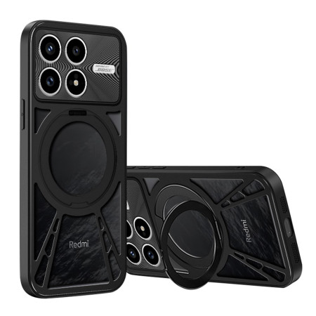 Suporte magnético para a...