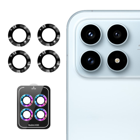 Protecção para lente...