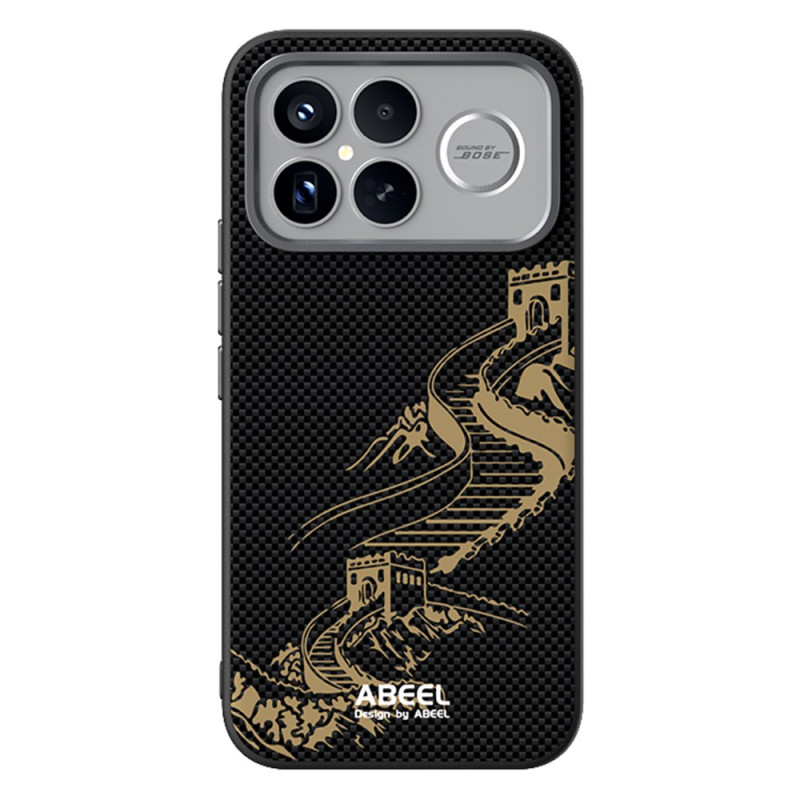 Capa MagSafe compatível com o Poco F8 Ultra Padrão ABEEL