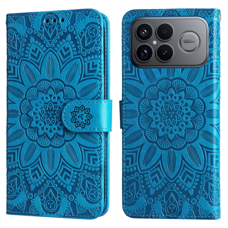 Capa Mandala para Poco F8 Ultra