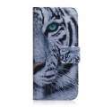 Capa Samsung Galaxy A70 Tiger Face