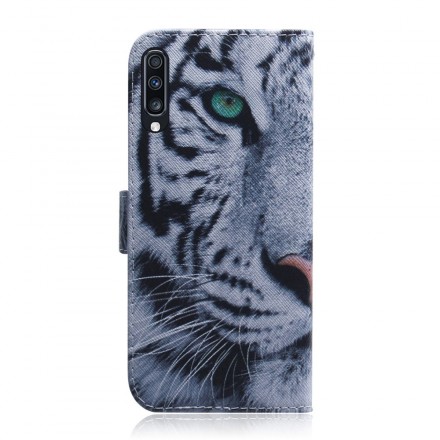 Capa Samsung Galaxy A70 Tiger Face