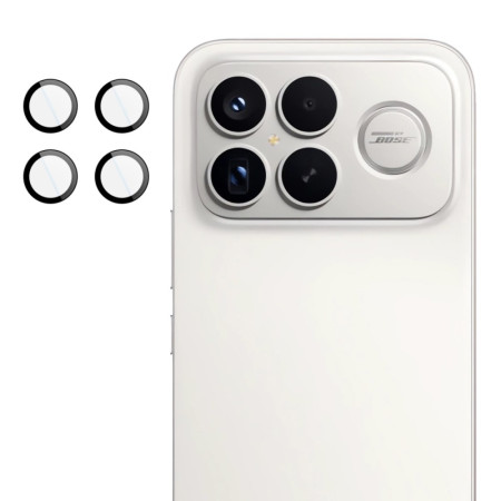 Protecção para lente...