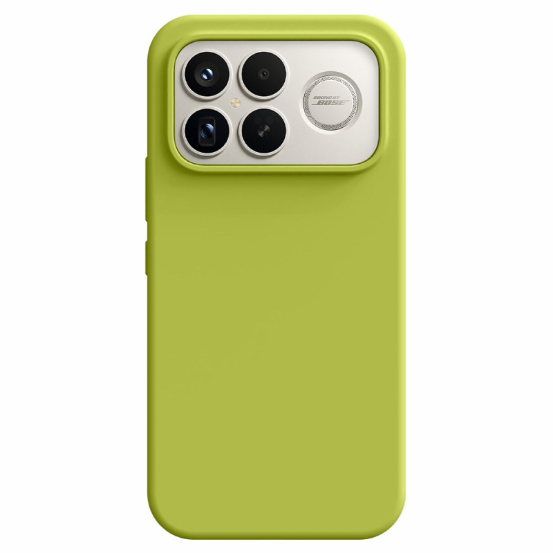 Capa de silicone ultra-líquida para Poco F8