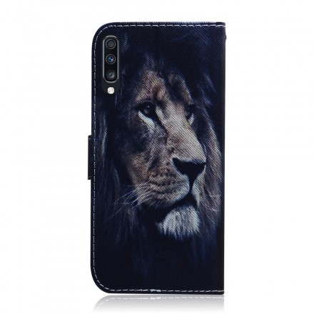 Capa Samsung Galaxy A70 Dreaming Lion