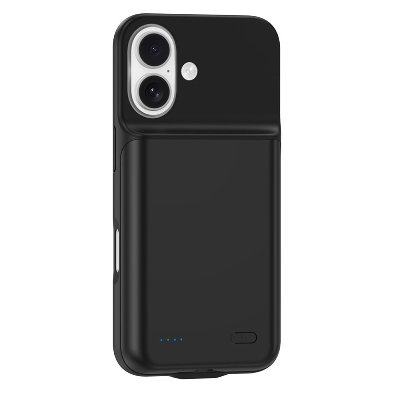 Capa de bateria para iPhone 17 Carregador portátil sem fios 7000mAh